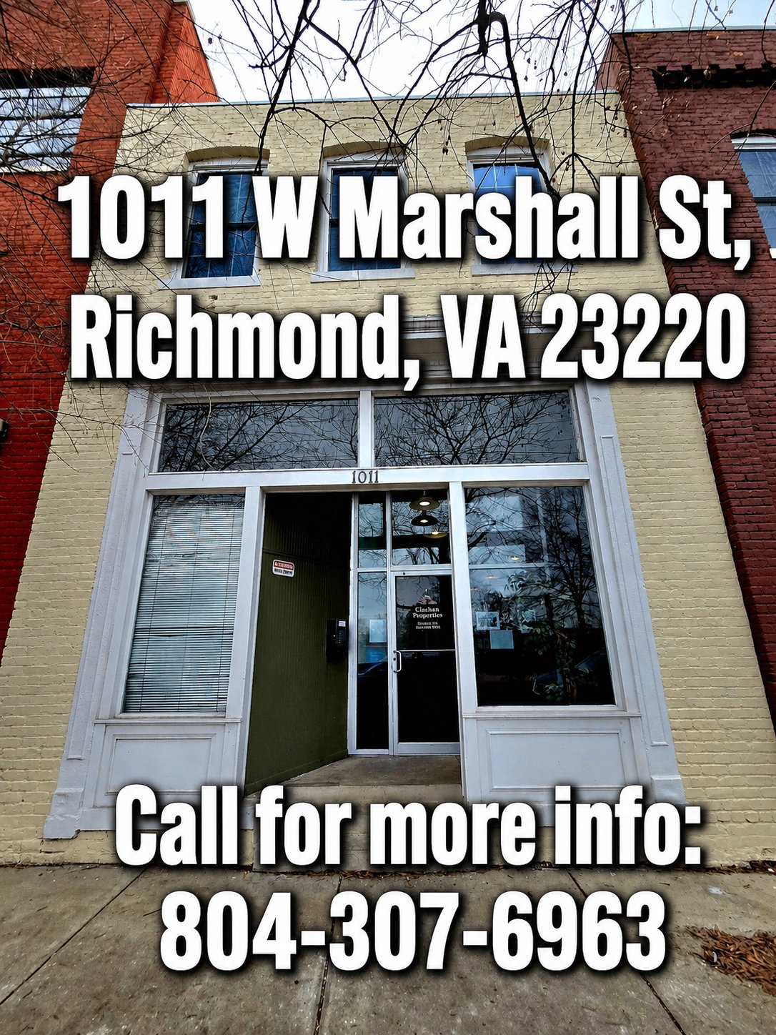 Richmond Apartment: 1011 W Marshall St