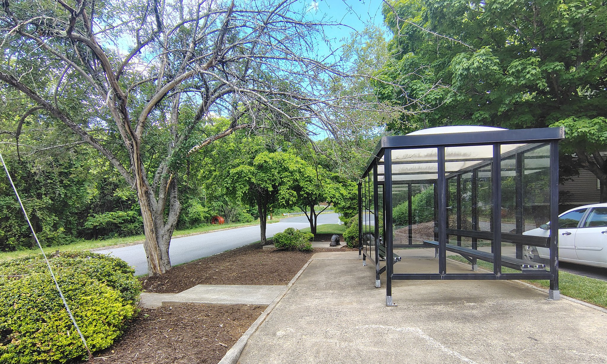 Lynchburg Apartment: 600 Reusens Road