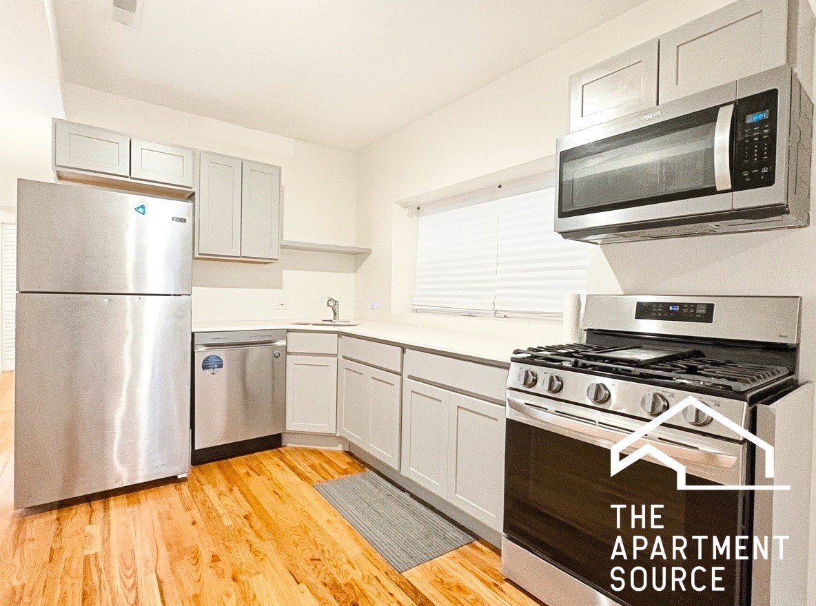 Chicago Apartment: 1638 West 18th Pl