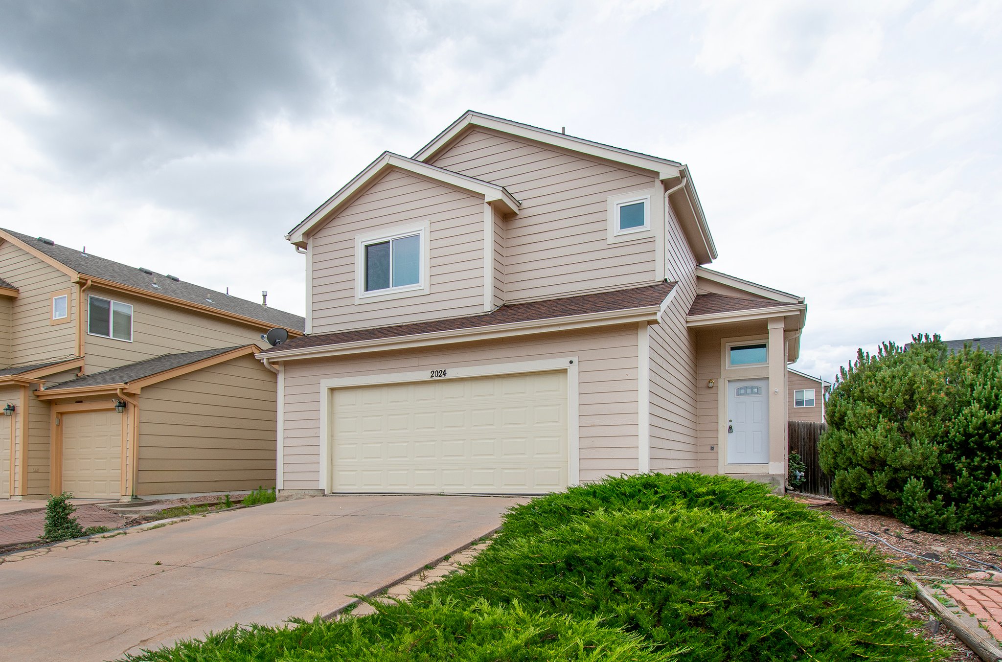 Fountain House: 2024 Hibbard Lane