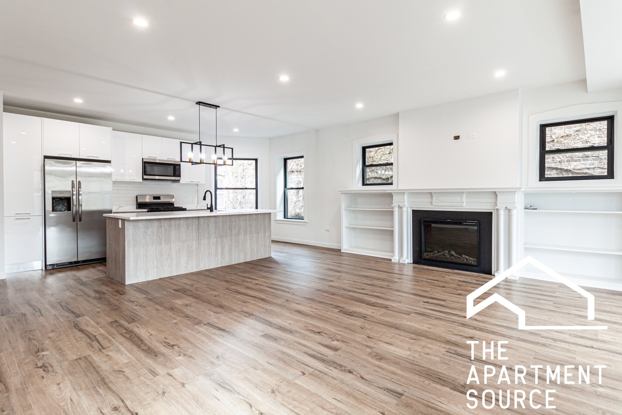 Chicago Apartment: 1426 West Jonquil