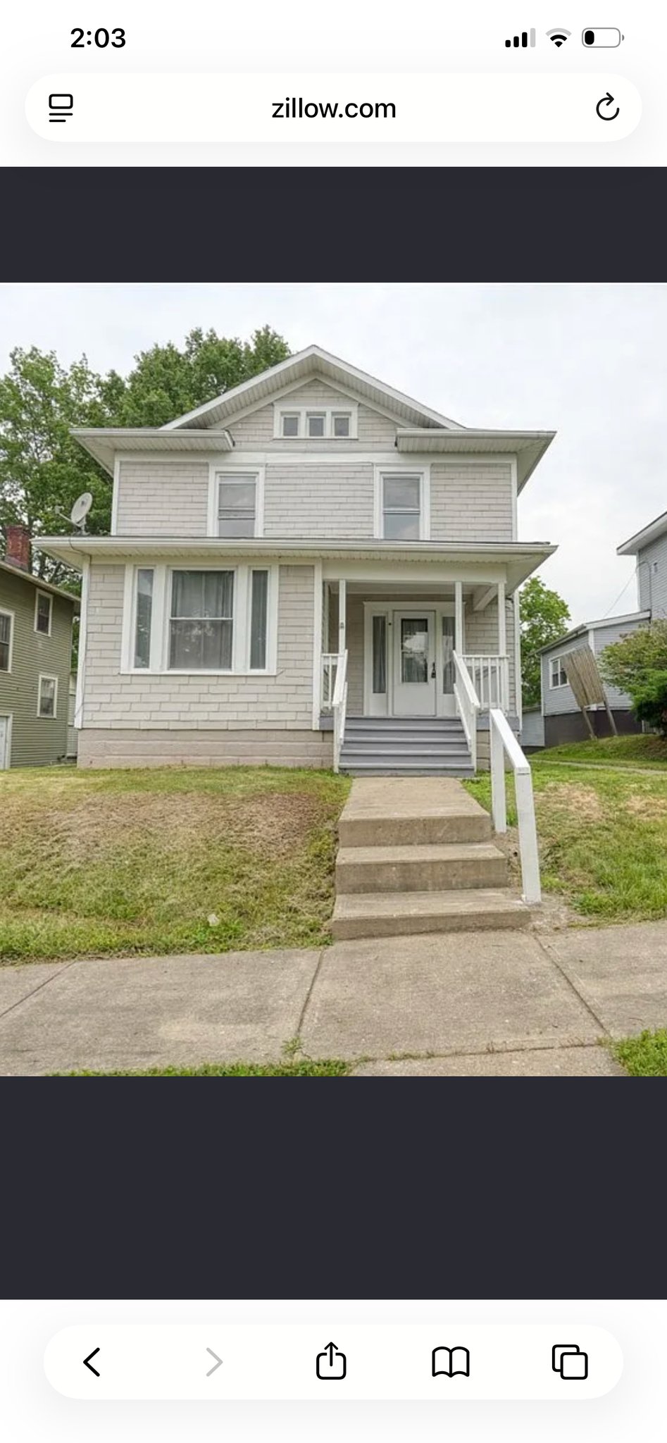 Cambridge House: 1515 Stewart Ave