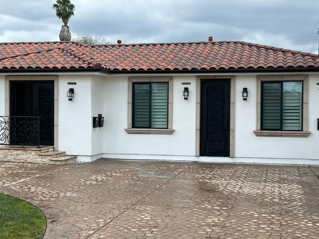 Downey House: 8145 Valdina Dr.