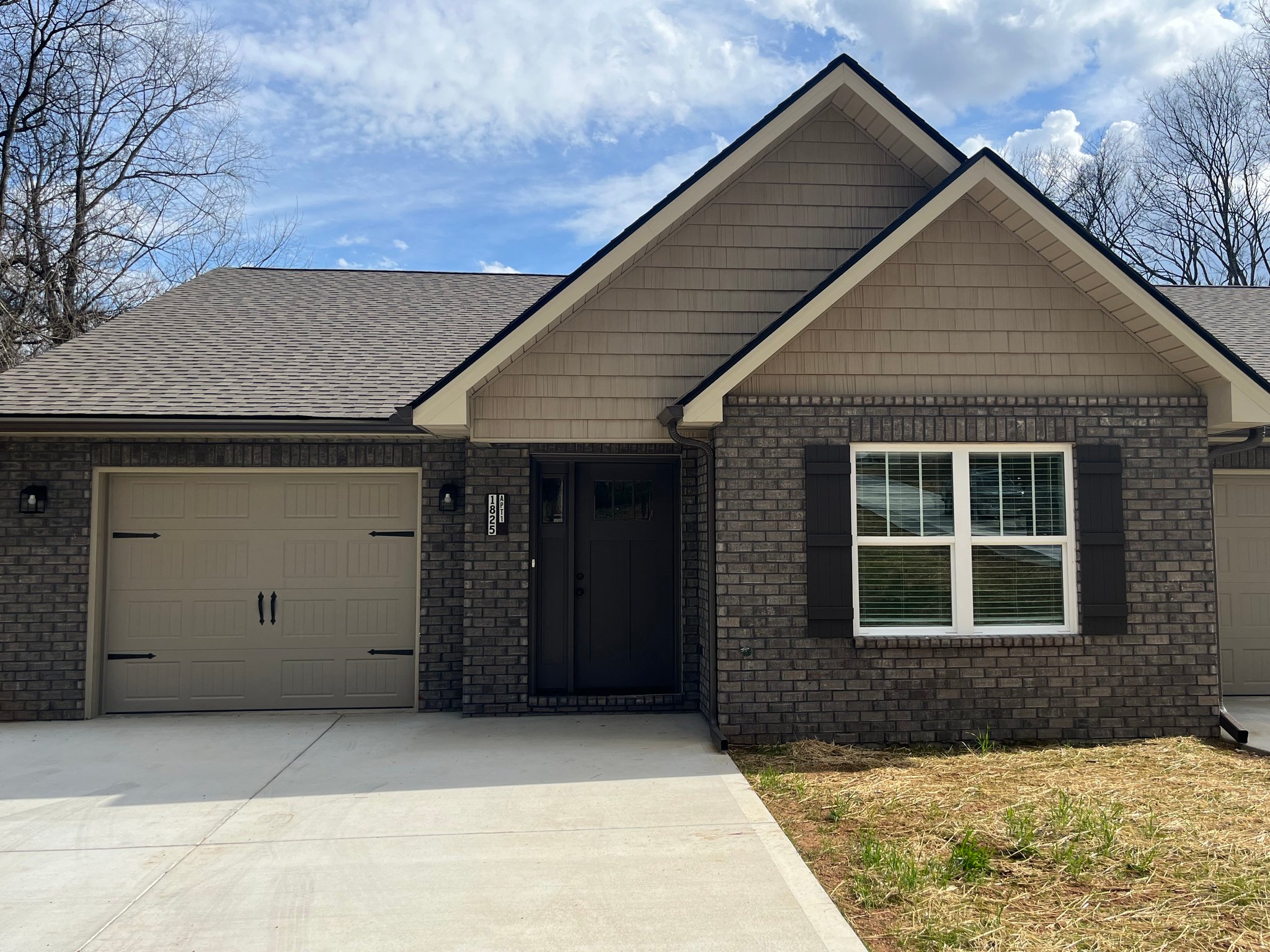 Knoxville Townhome: 1825 Kim Watt Dr