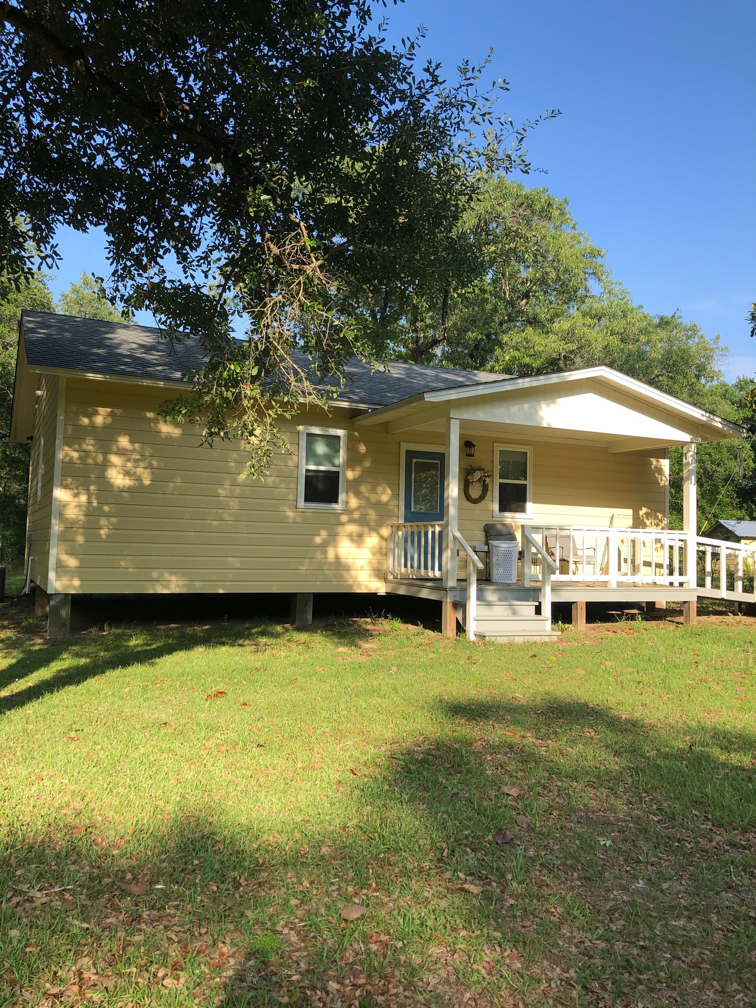 Pass Christian House: 25544 Elmer Ladner Rd