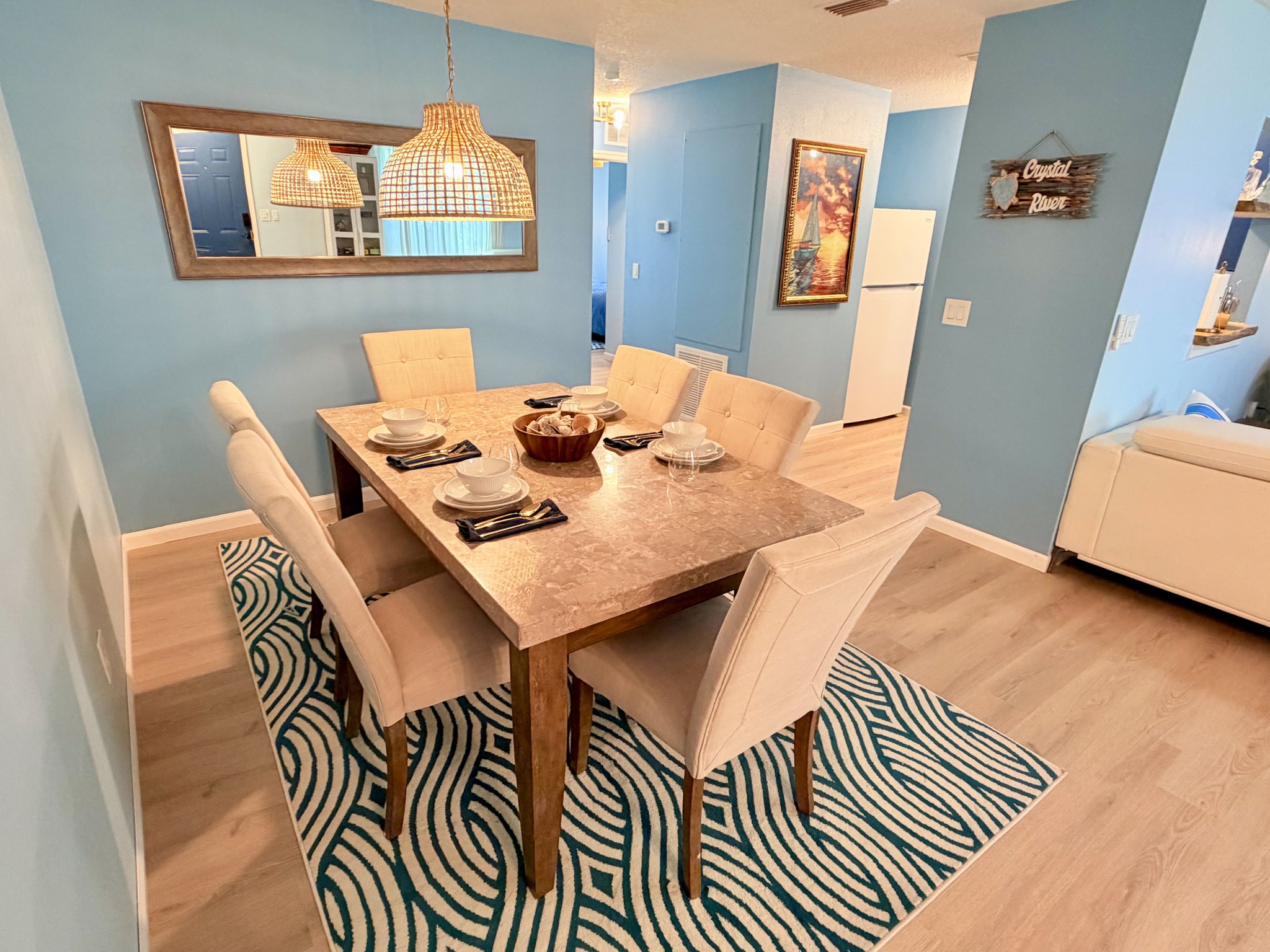 Crystal River Multiplex: 808 5th ave