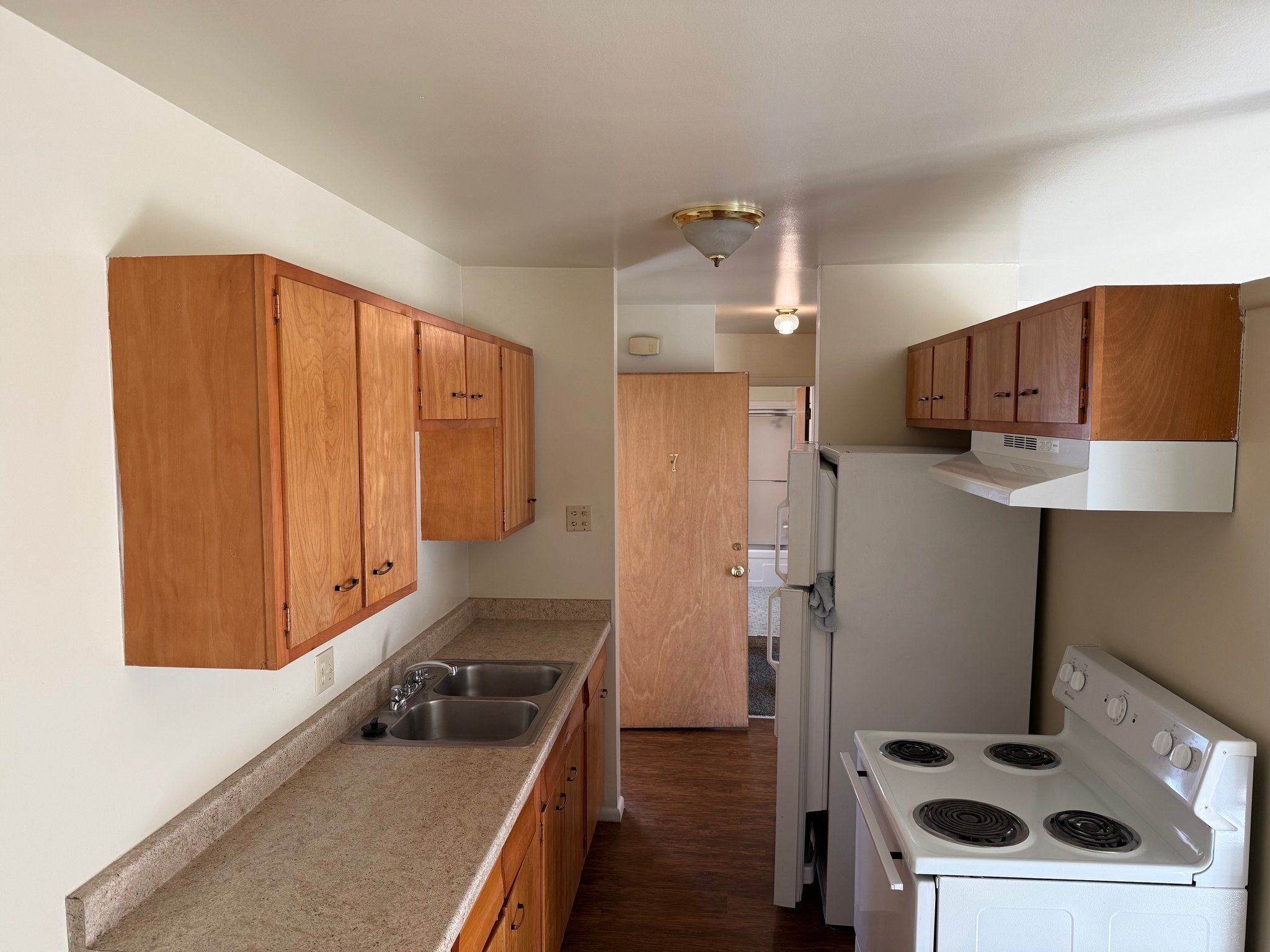 Salt Lake City Apartment: 422 S 1200 E