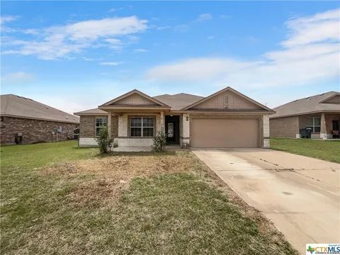 Killeen House: 6313 Brushy Creek Dr