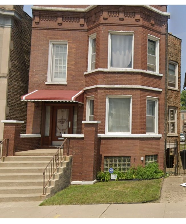Chicago Single Room: 1528 E. 72nd St.