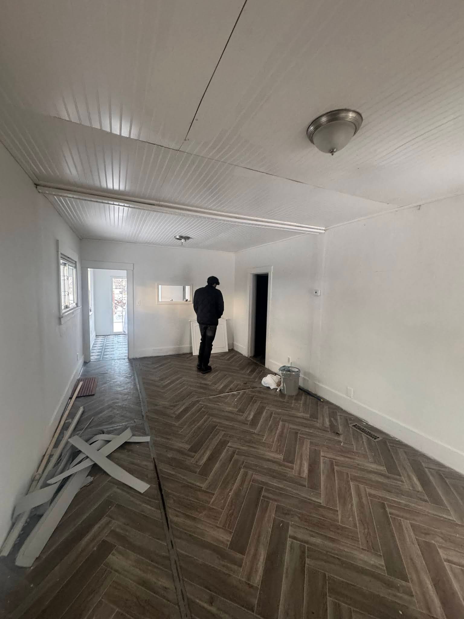 Flint House: 834 Remington Ave