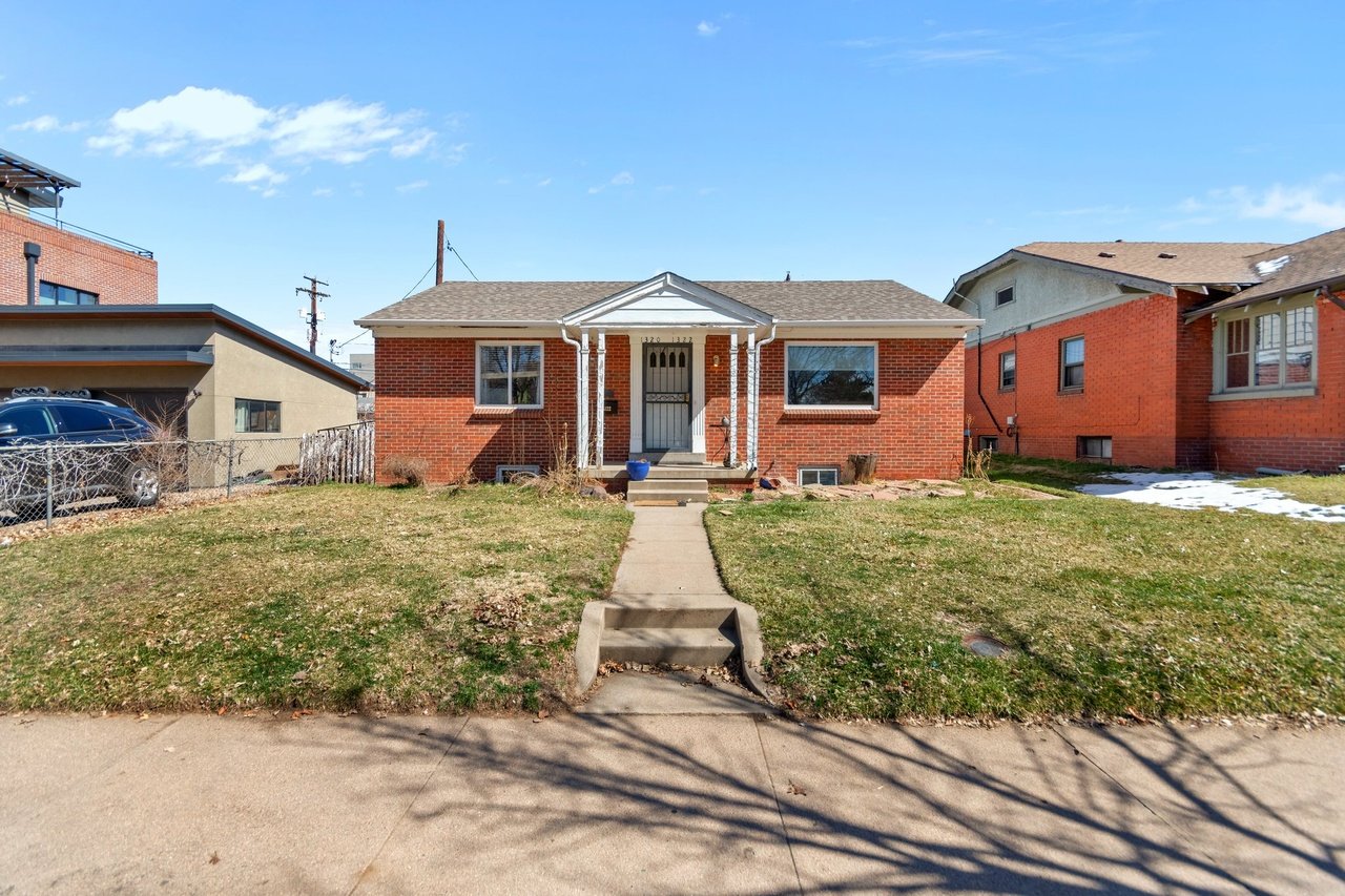 Denver House: 1322 S Pennsylvania St