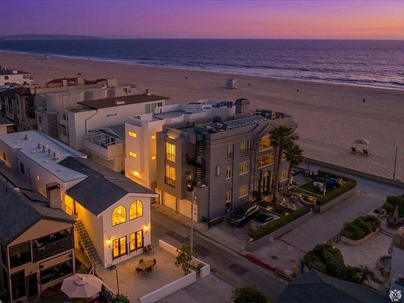 Hermosa Beach Apartment: 22 6th St, # B