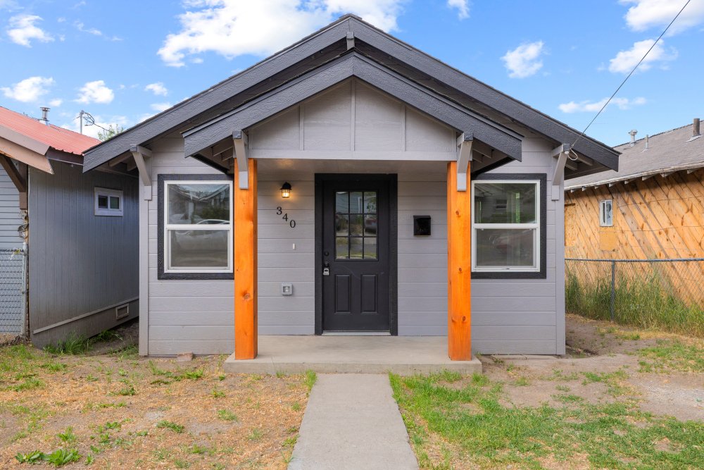 Klamath Falls House: 340 Martin St