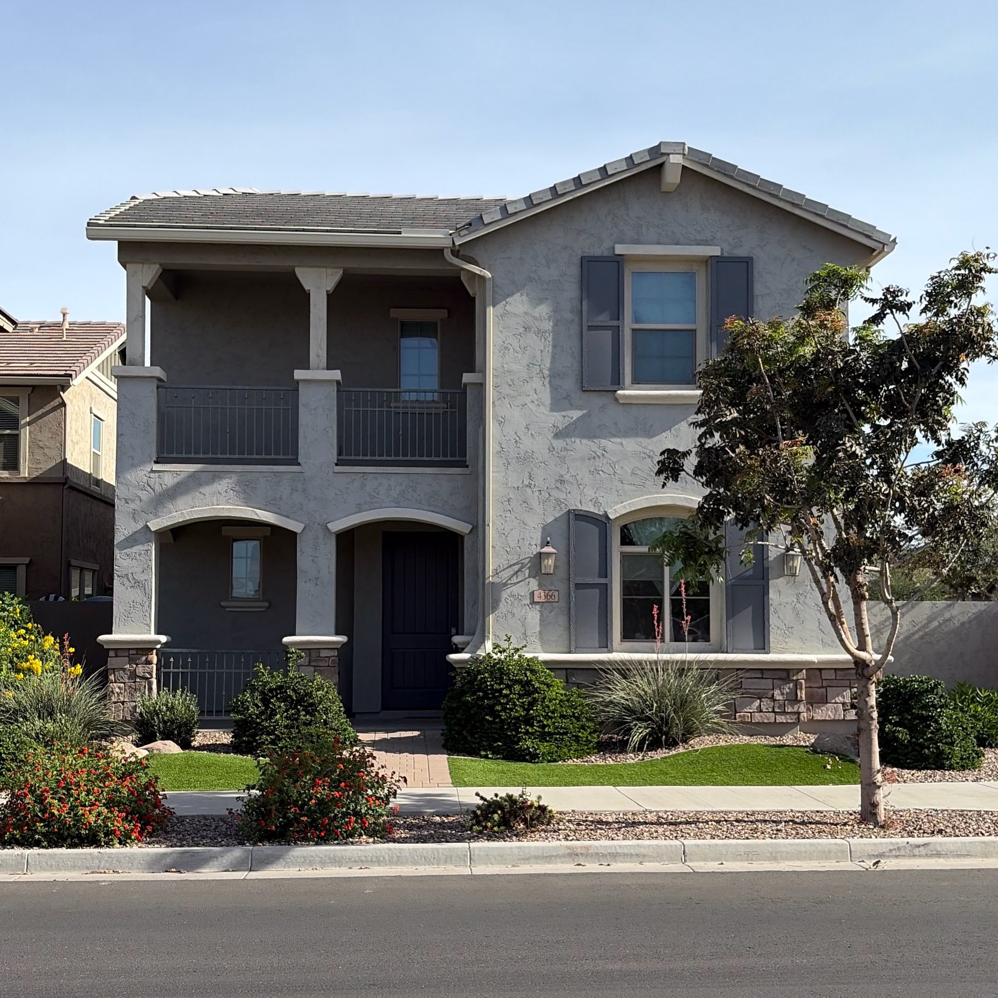 Gilbert House: 4366 E Boston St