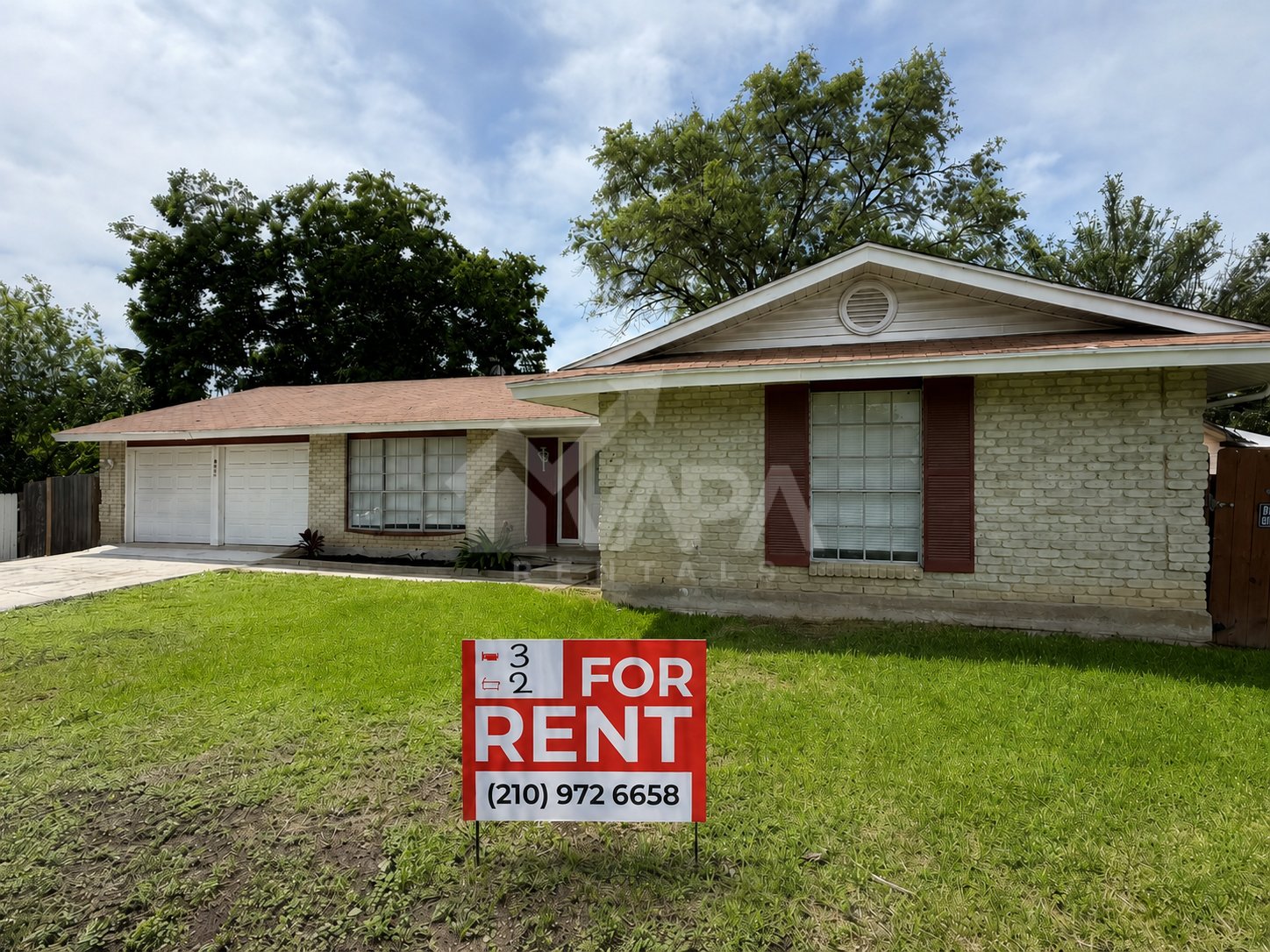 San Antonio House: 6607 Benhill