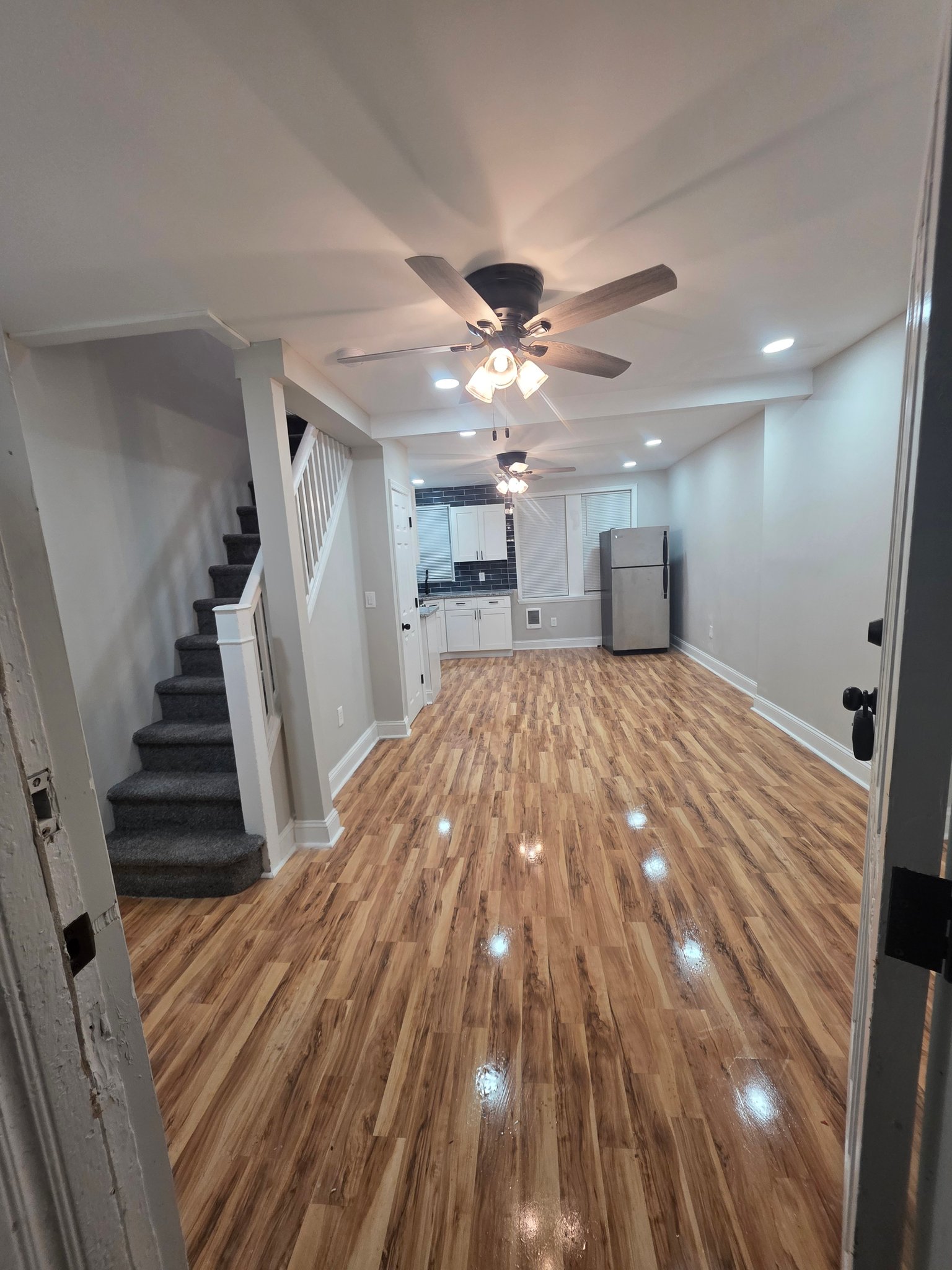 Philadelphia Townhome: 2055 carver st