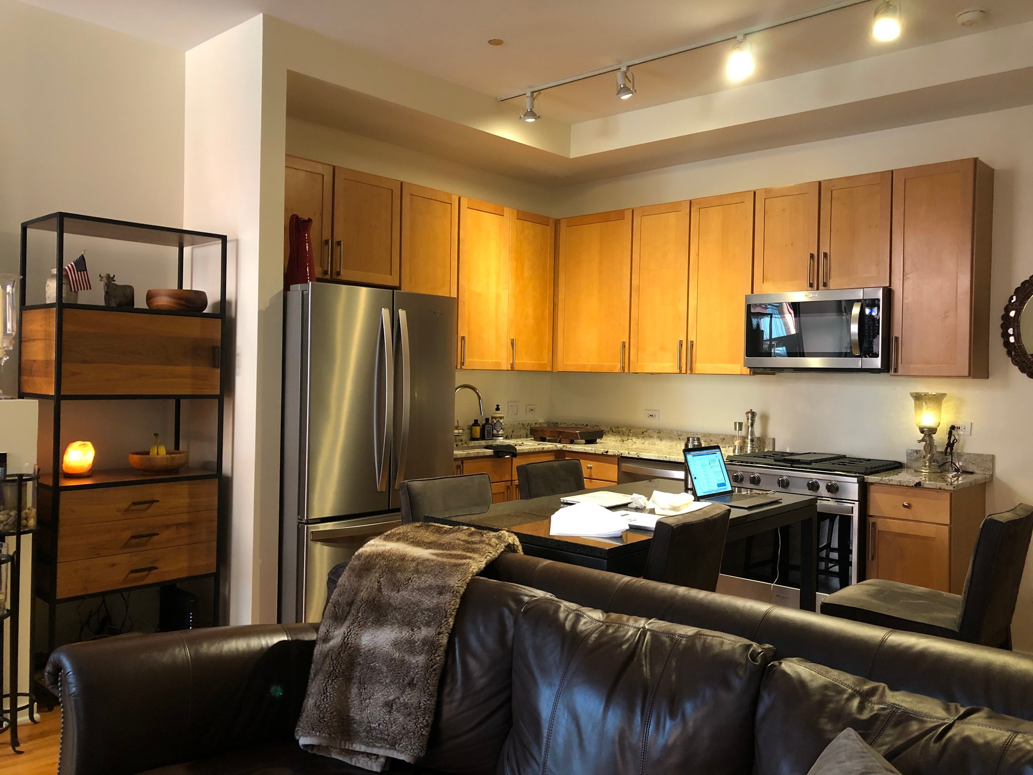 Chicago Condo: 208 West Washington