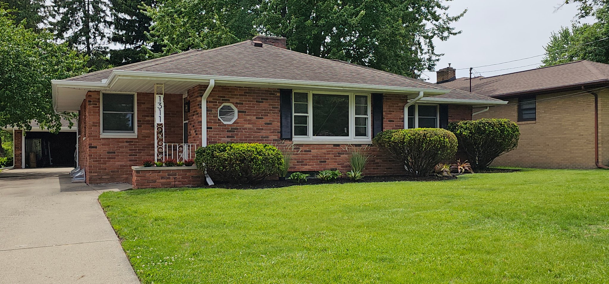 Jackson House: 1311 W. Morrell St.