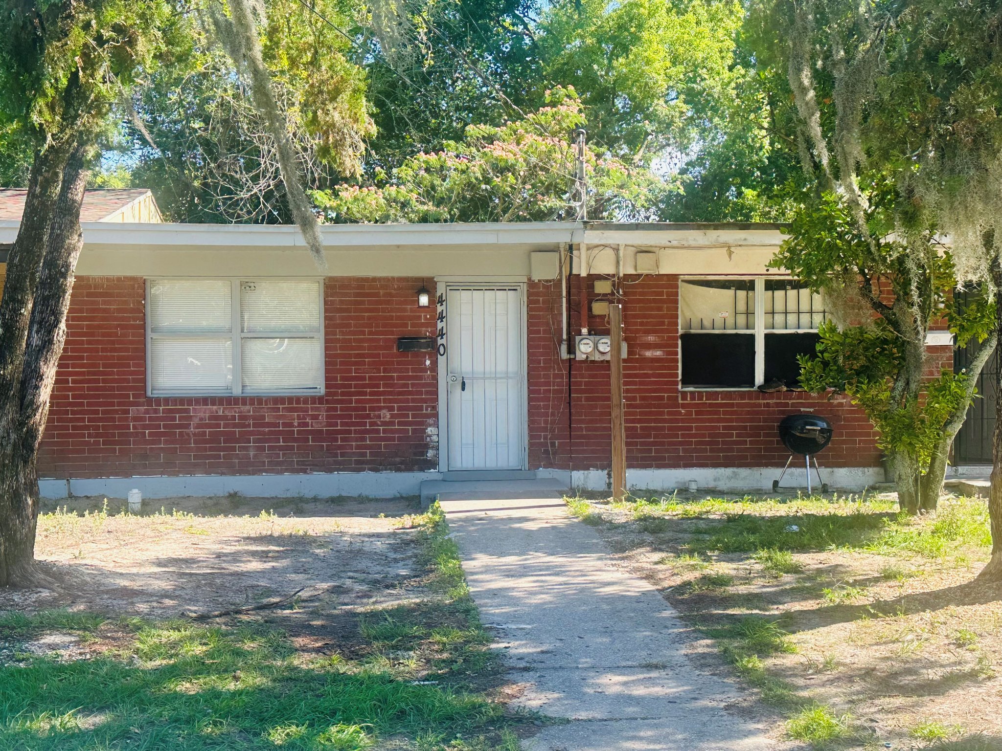 Jacksonville House: 4440 Friden Drive