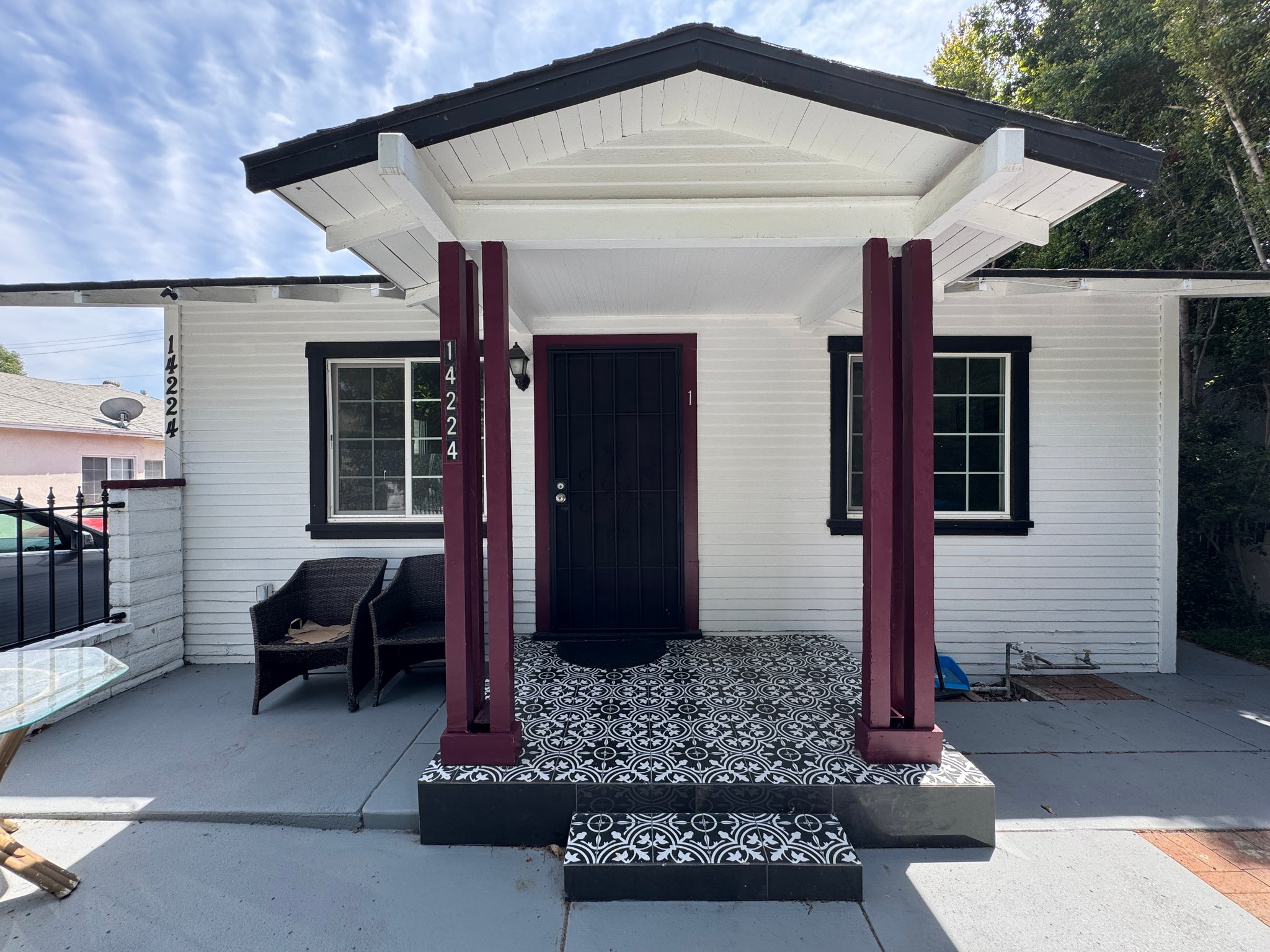 Van Nuys Multiplex: 14224 Friar St Unit 1