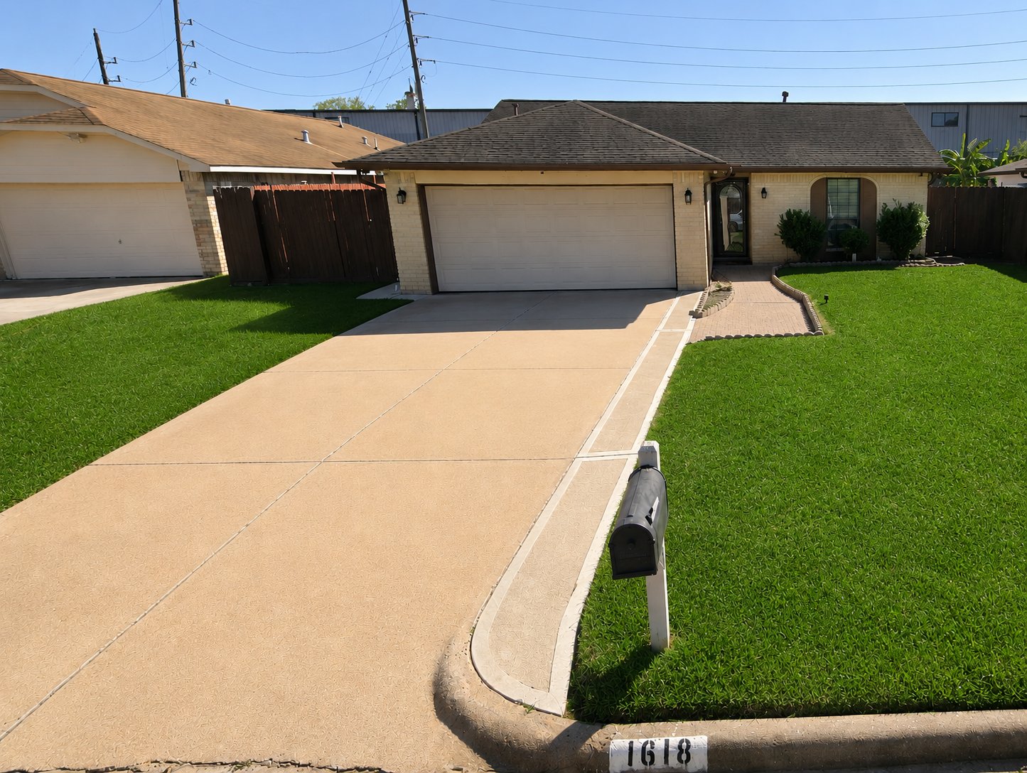 Katy House: 1618 Westfork Dr