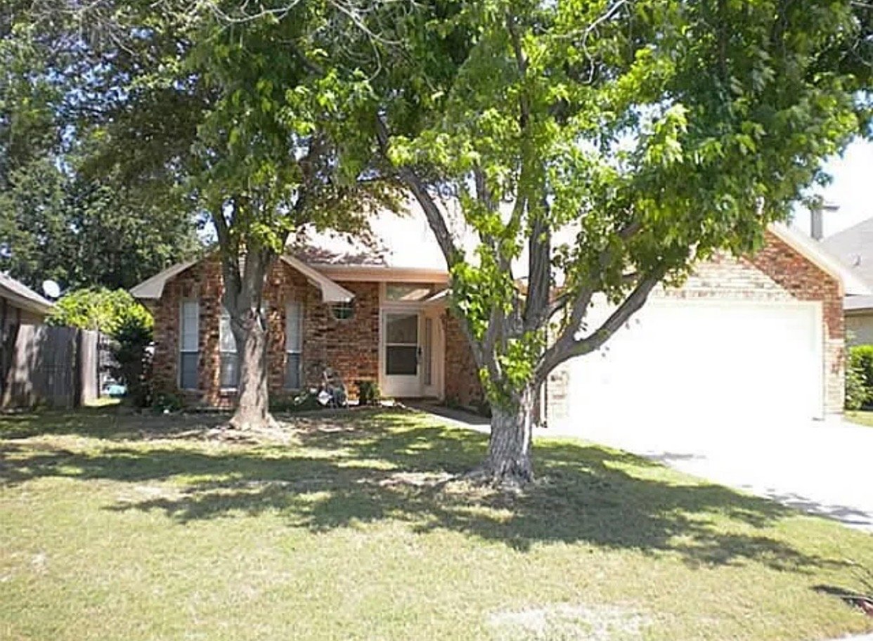 Forth Worth House: 6332 Longmont Trl