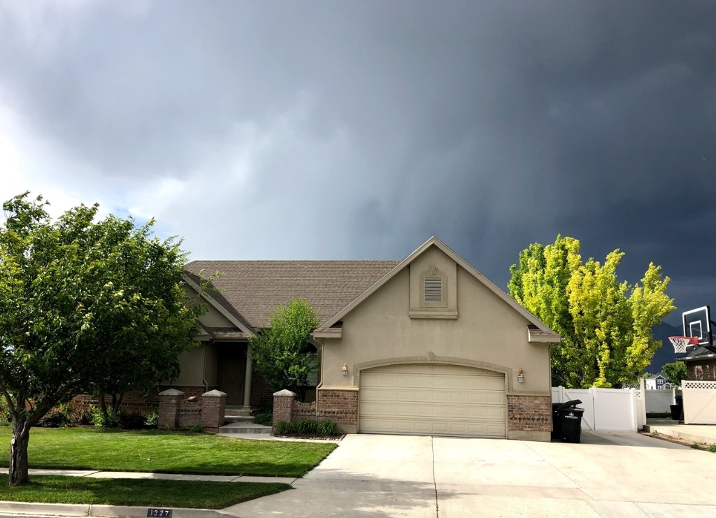 Spanish Fork House: 1327 E 1150 S