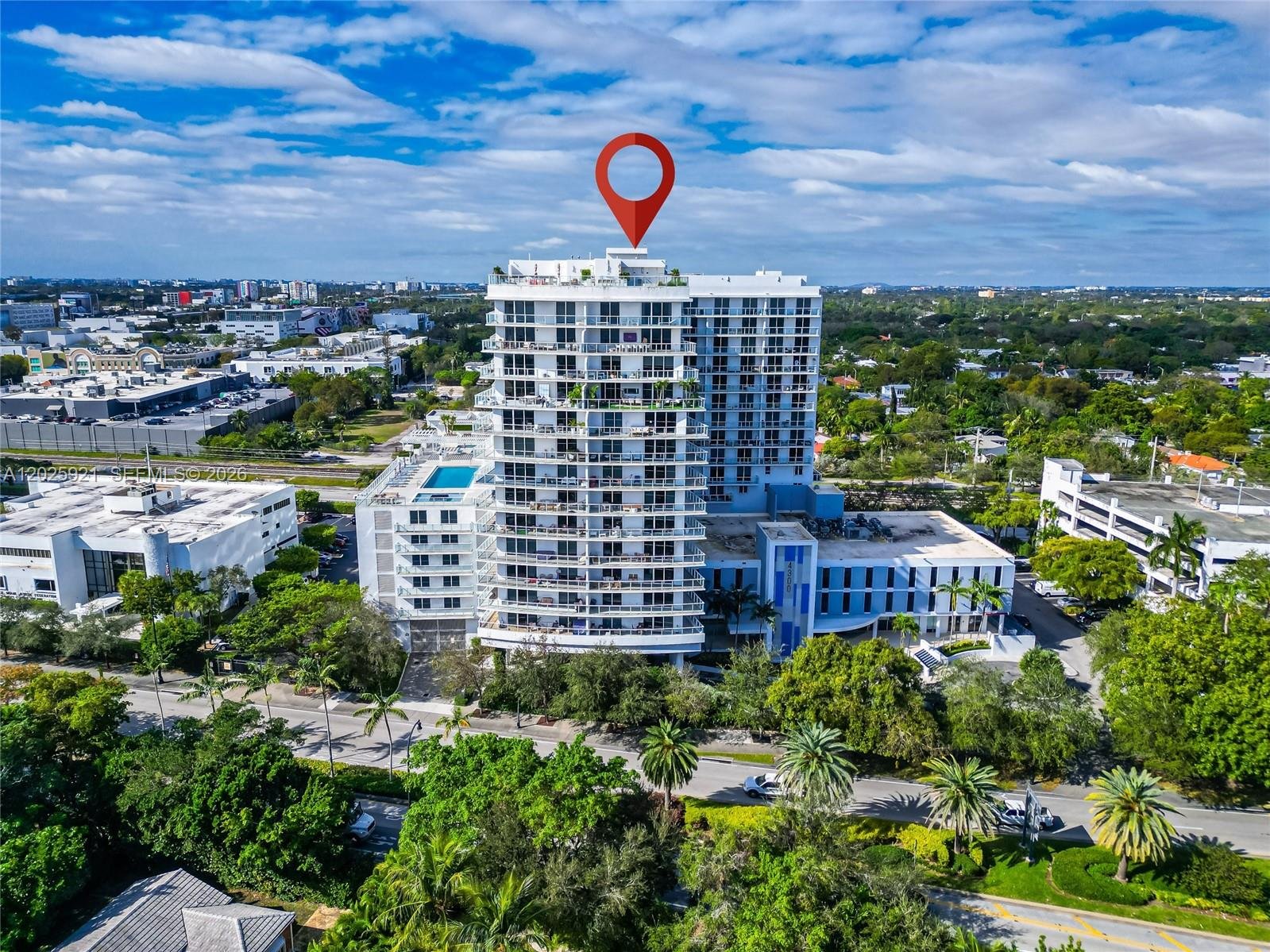 Miami Condo: 4250 Biscayne Blvd 914