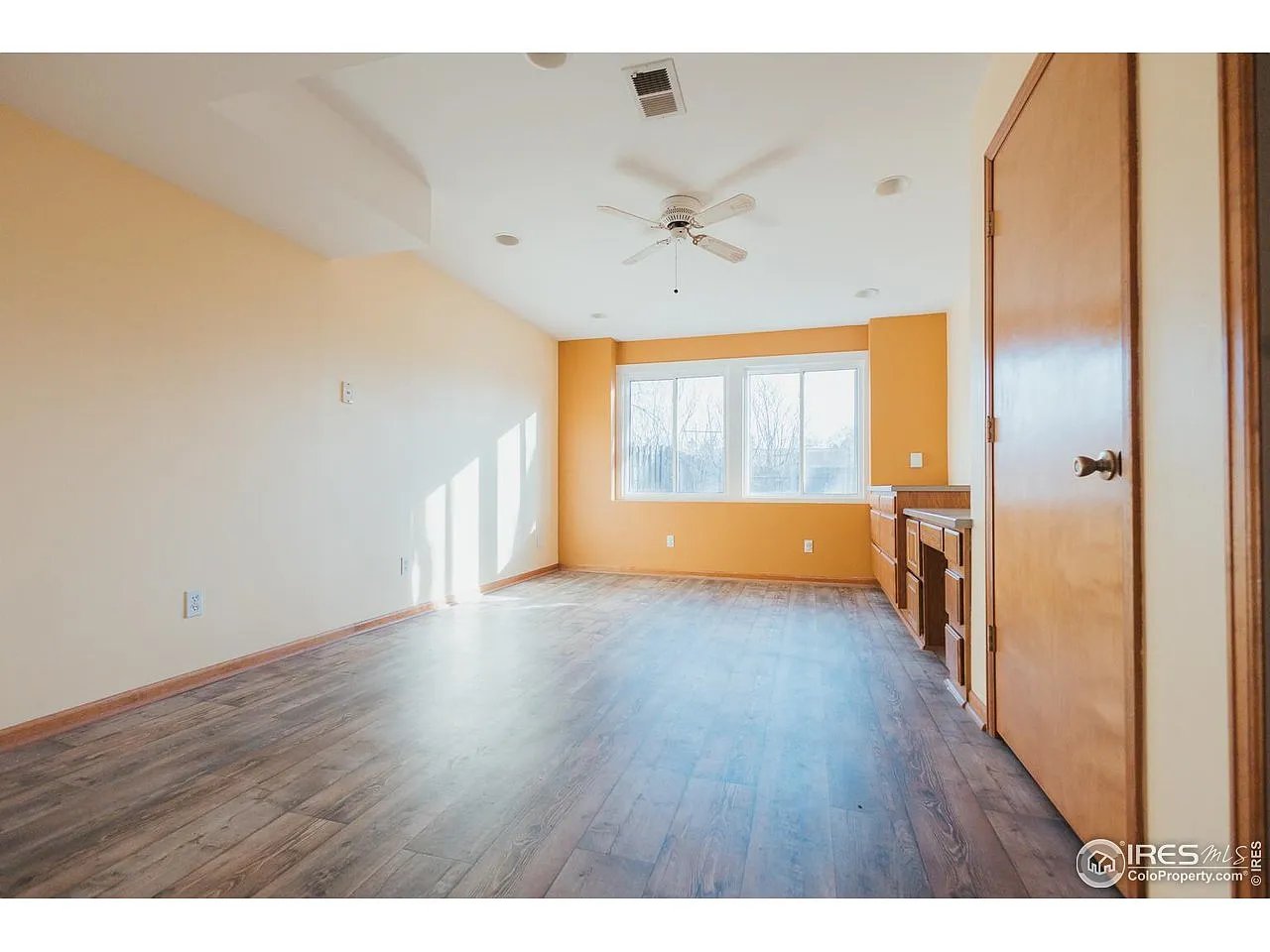 Fort Collins House: 1973 Massachusetts St