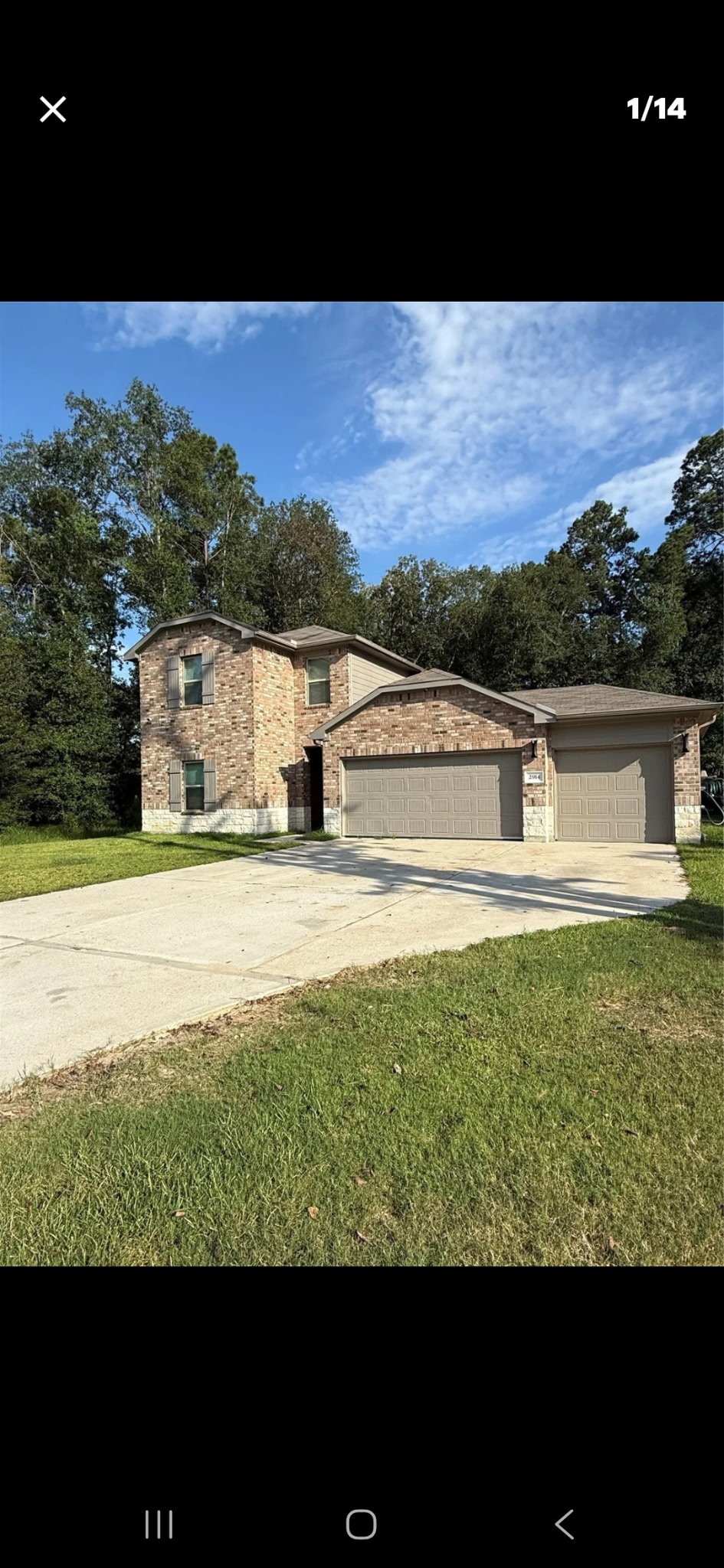 New Caney House: 2914 Roman Forest Blvd