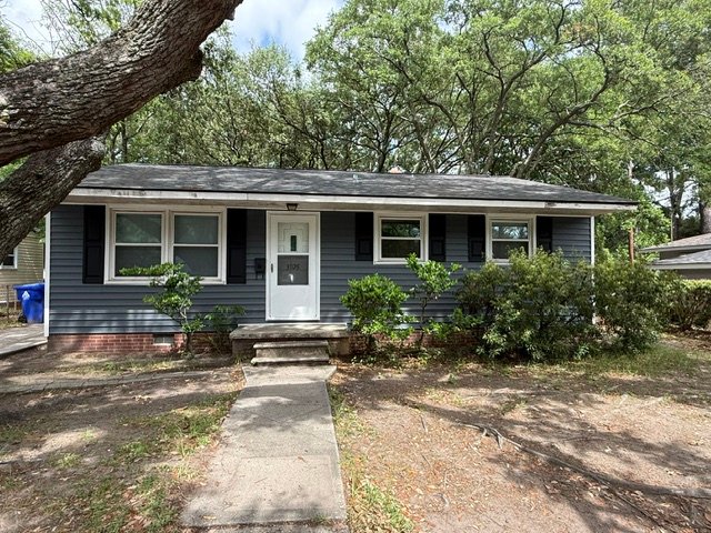 North Charleston House: 3925 Hilda St
