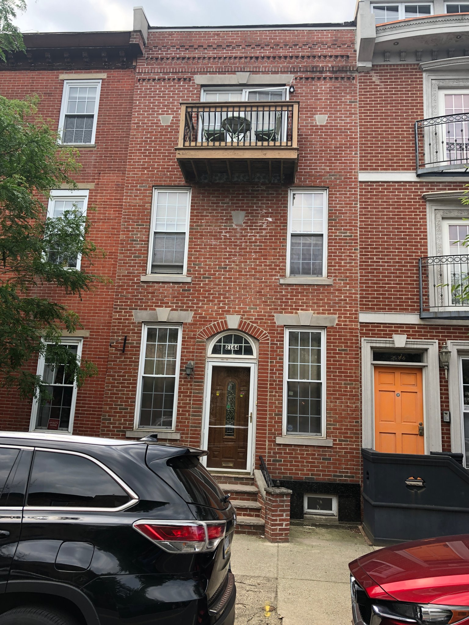 Philadelphia Townhome: 2144 Christian St.