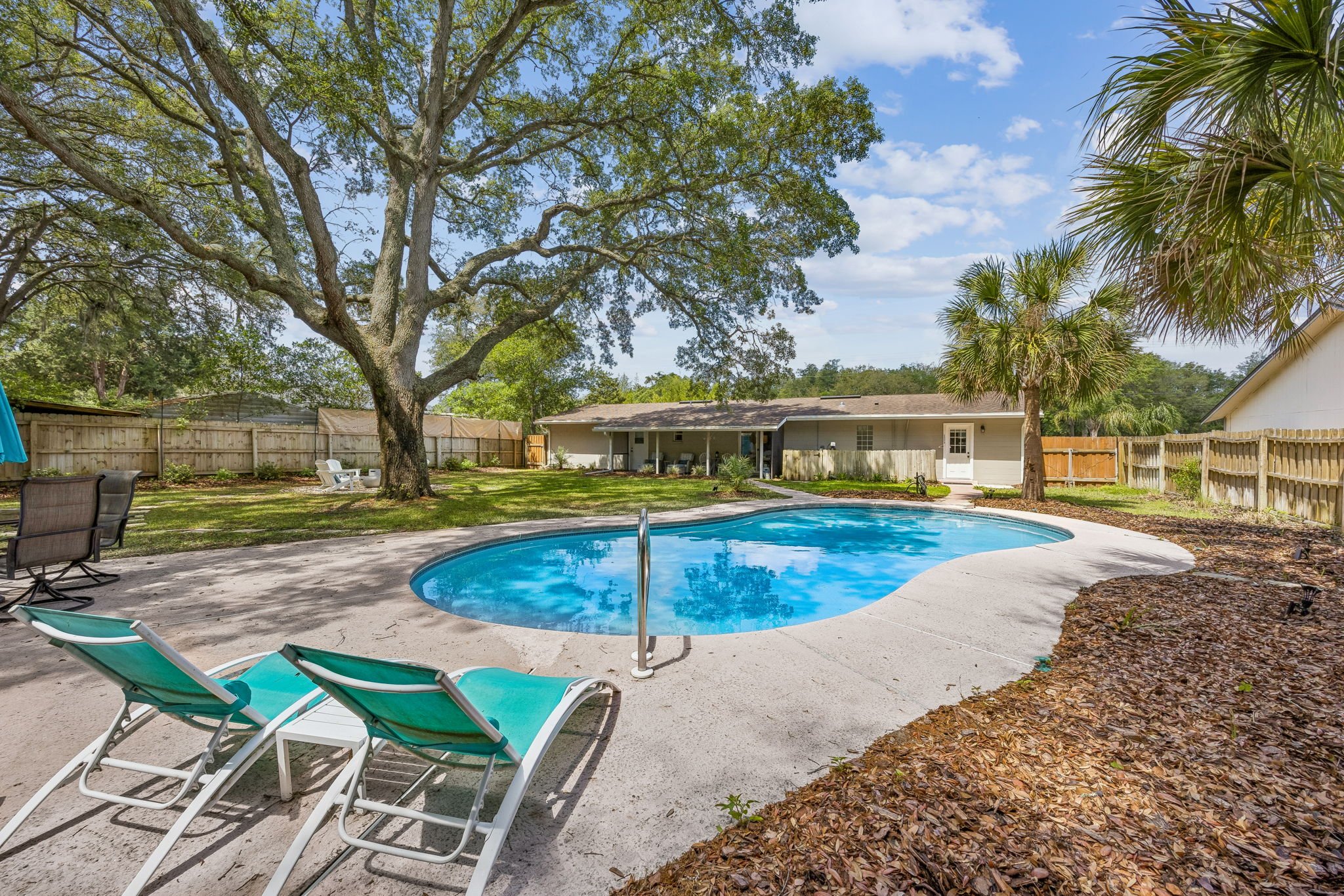 Fernandina Beach House: 716 S 15th Street
