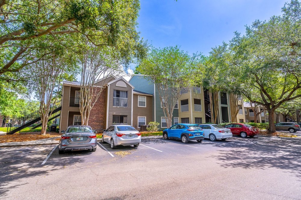 Orlando Condo: 5124 park central Dr