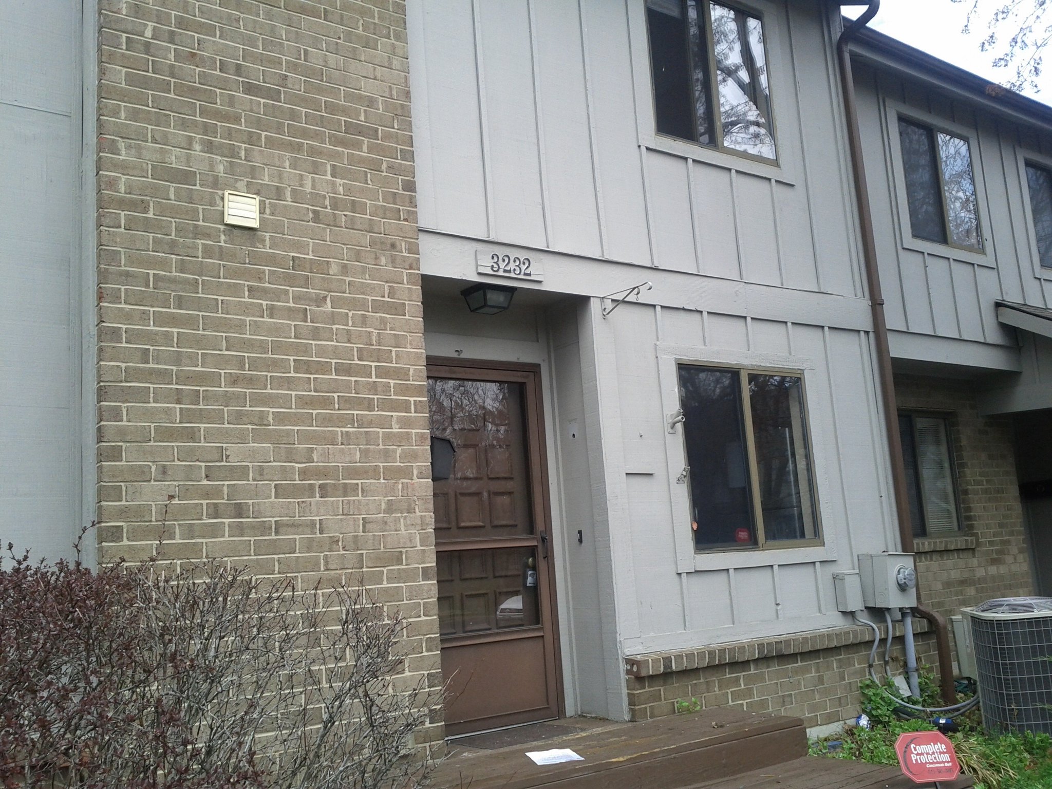 colerain Townhome: 3232 Pebblebrook