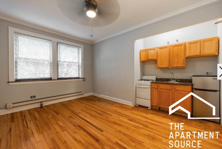 Chicago Condo: 4546 N Damen Ave