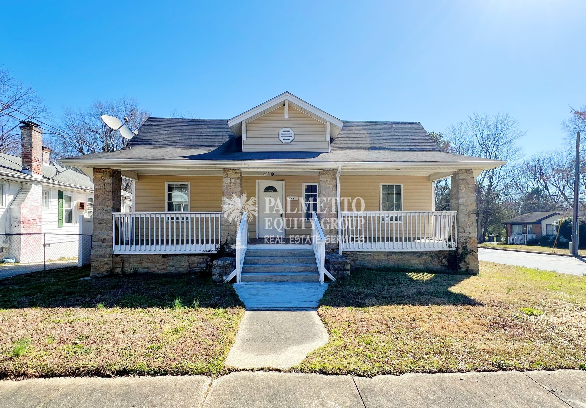 Greensboro House: 829 Dillard Street