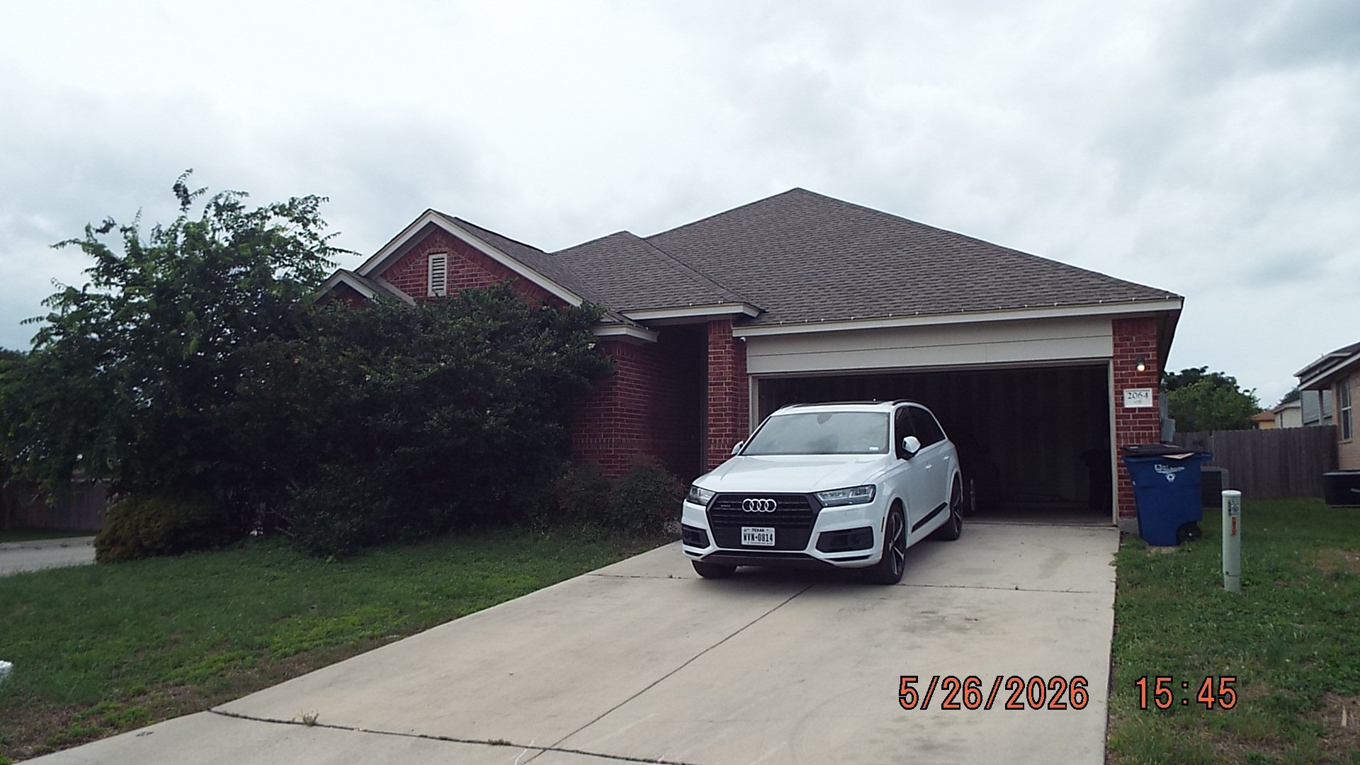 New Braunfels House: 2064 Dove Crossing