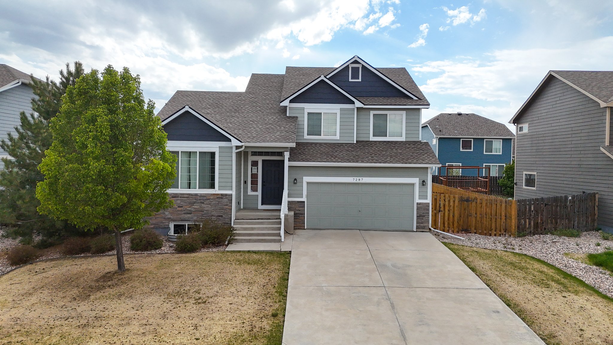 Wellington House: 7287 Atlantis St