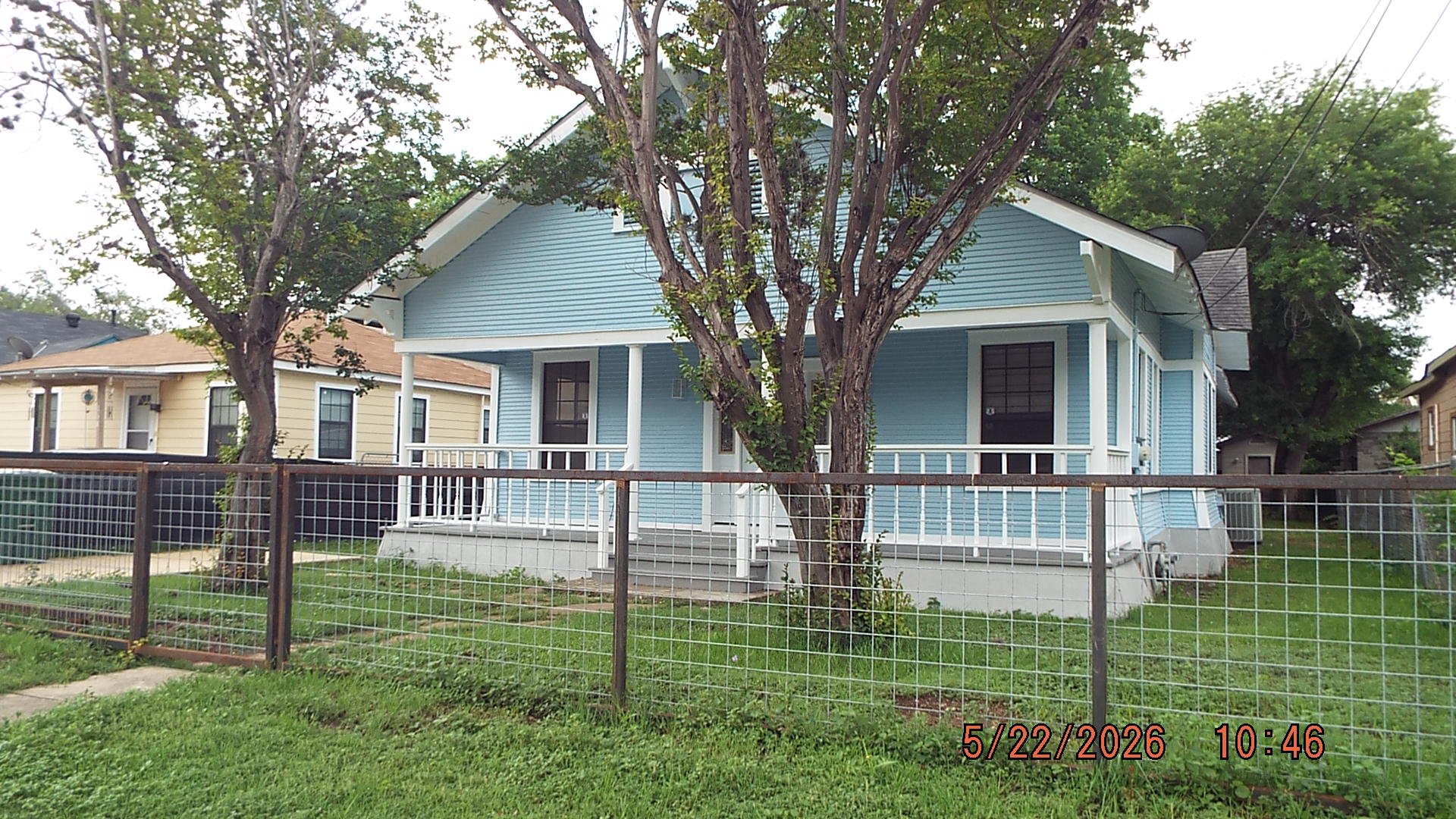 San Antonio House: 234 E. Sayers