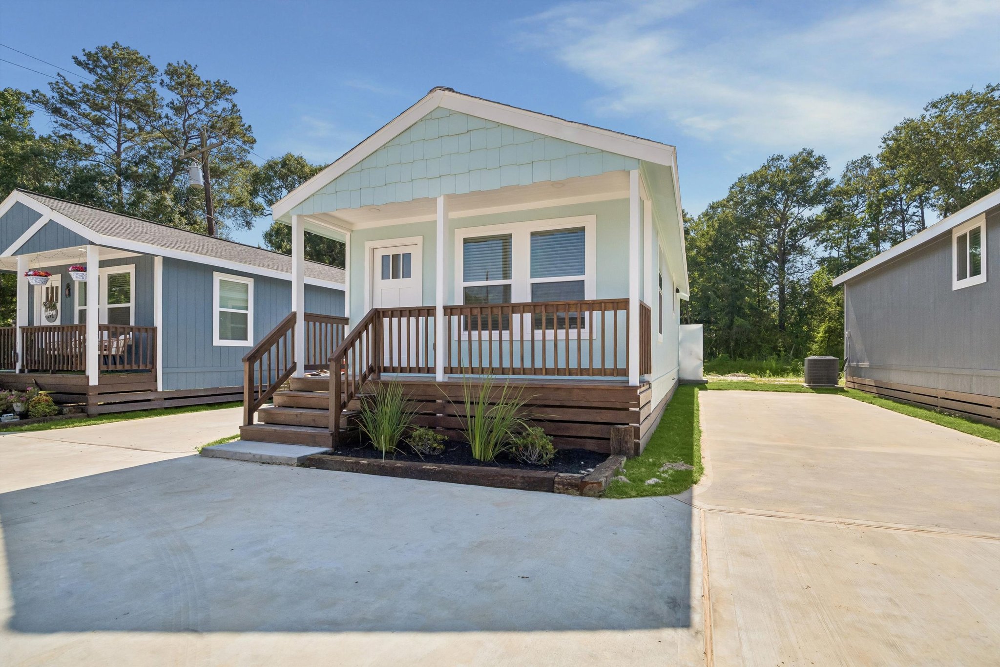 New Caney Multiplex: 22837 E Community Dr