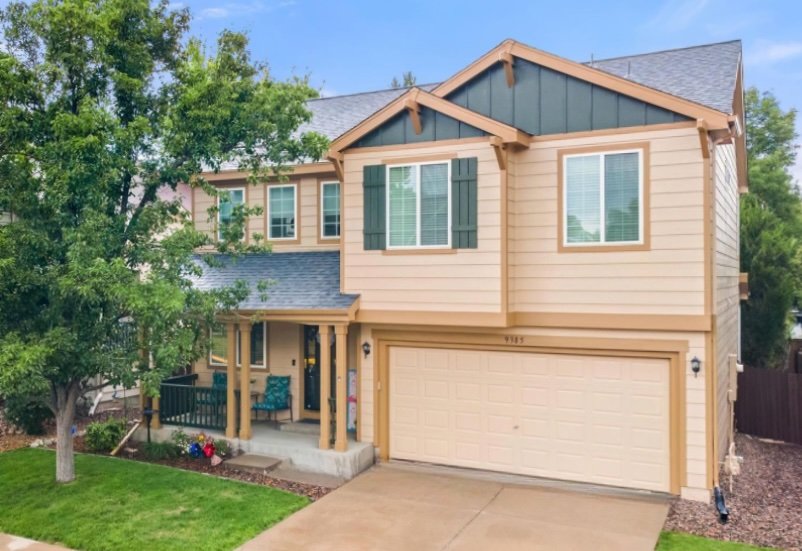 denver House: 9385 E Missouri Ave