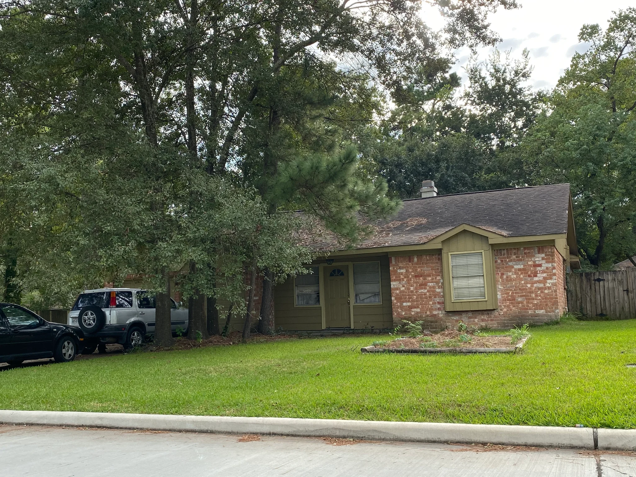 4 Bedroom House – 23207 Cranberry Trl, Spring , TX