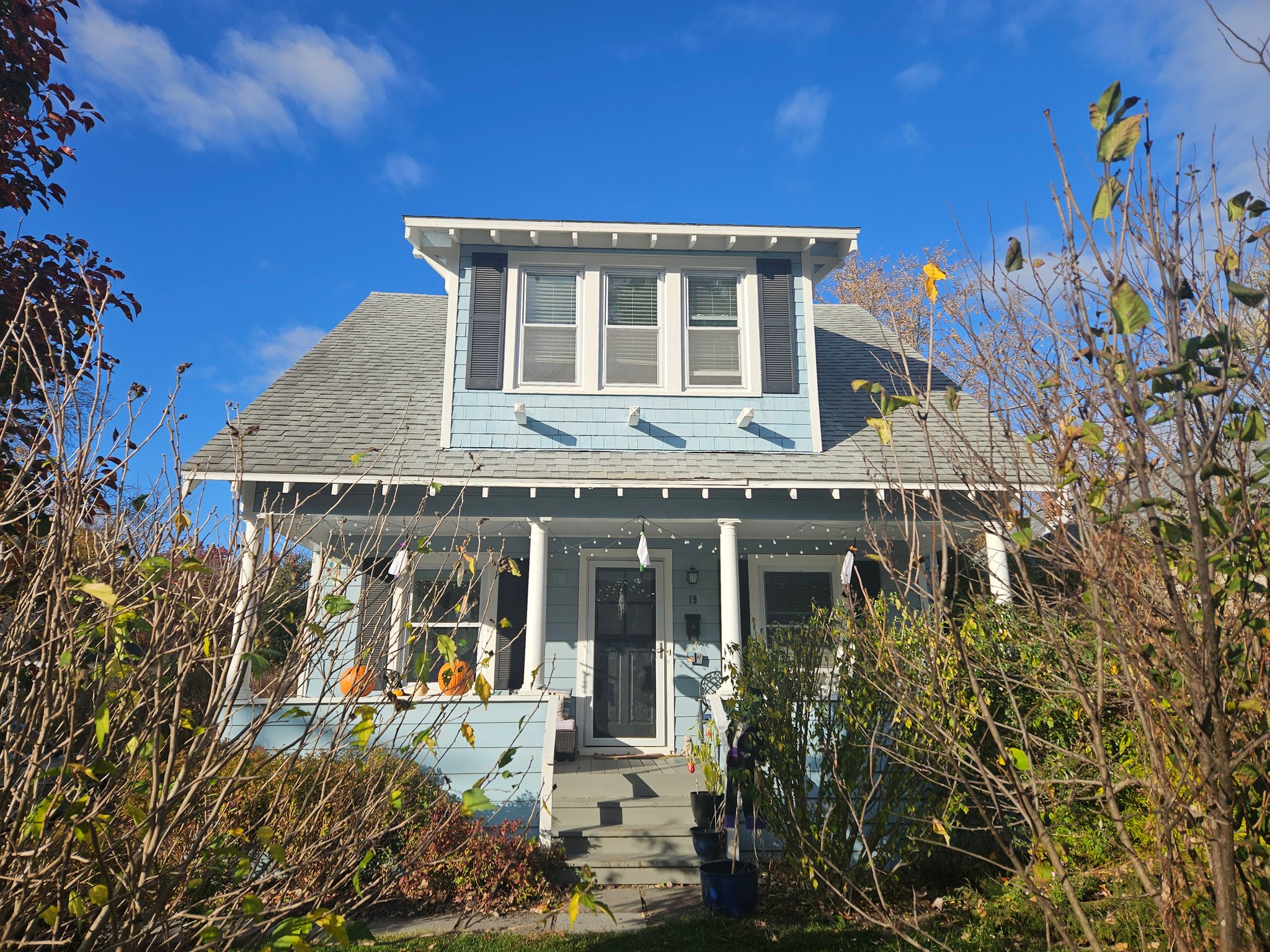 Delmar House: 19 Stratton Place