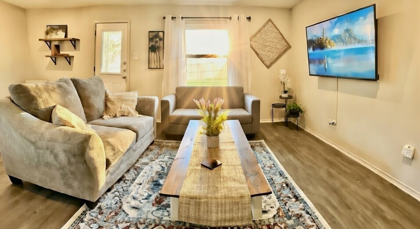 Copperas Cove Townhome: 1705 Clovis Drive