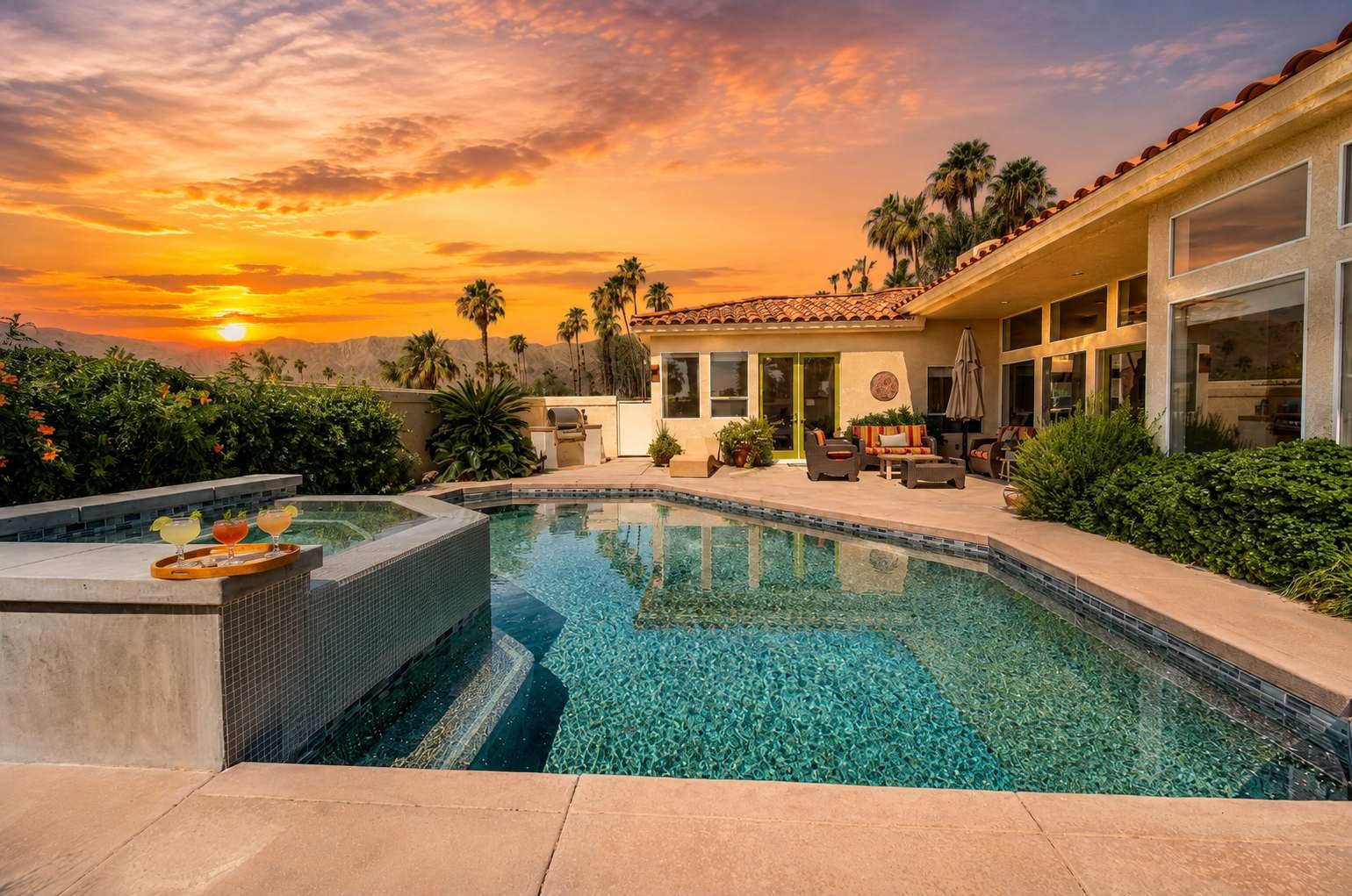 La Quinta House: 49810 Ave Montero