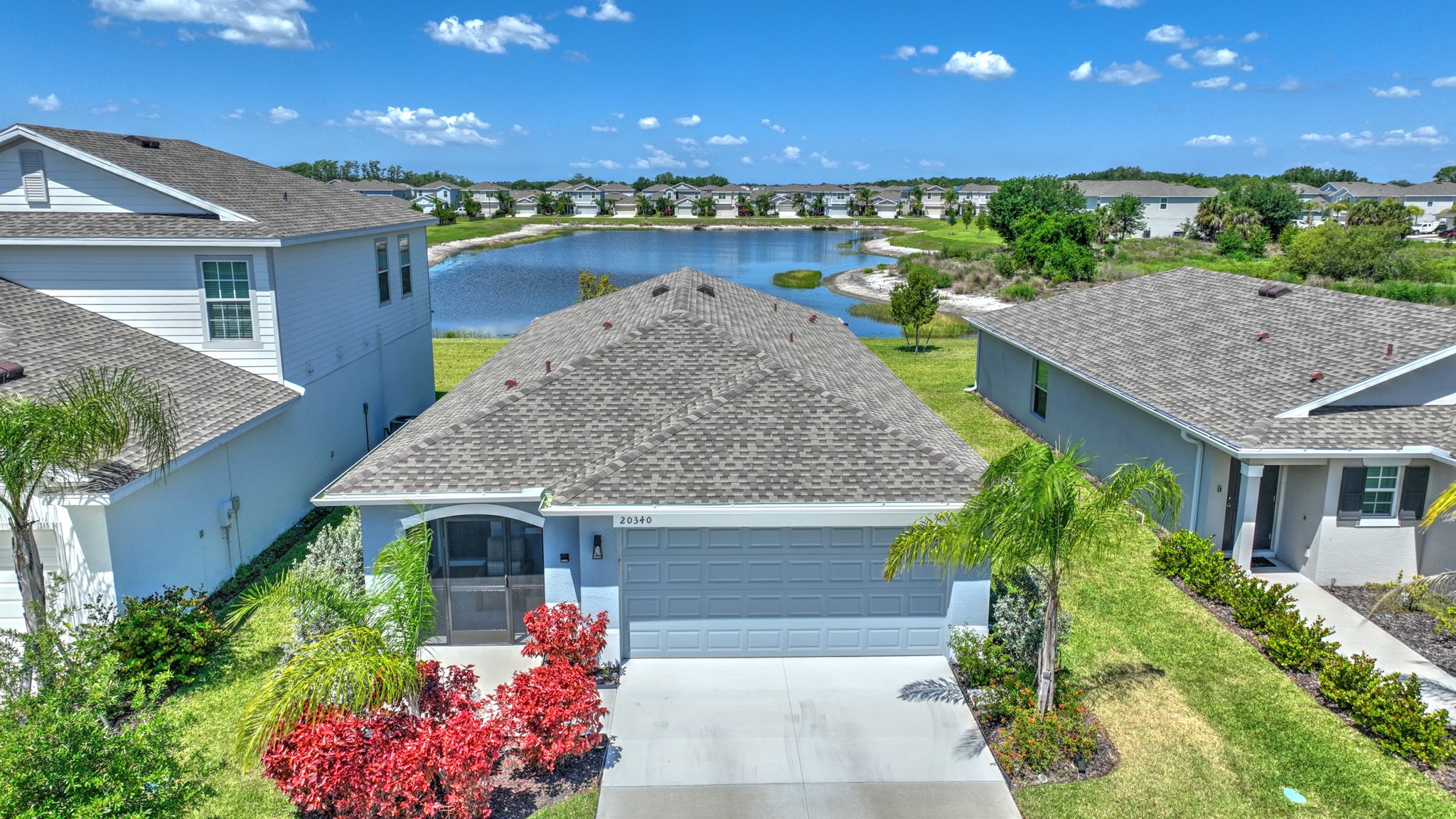 Lehigh Acres House: 20340 Caroline Creek Pl