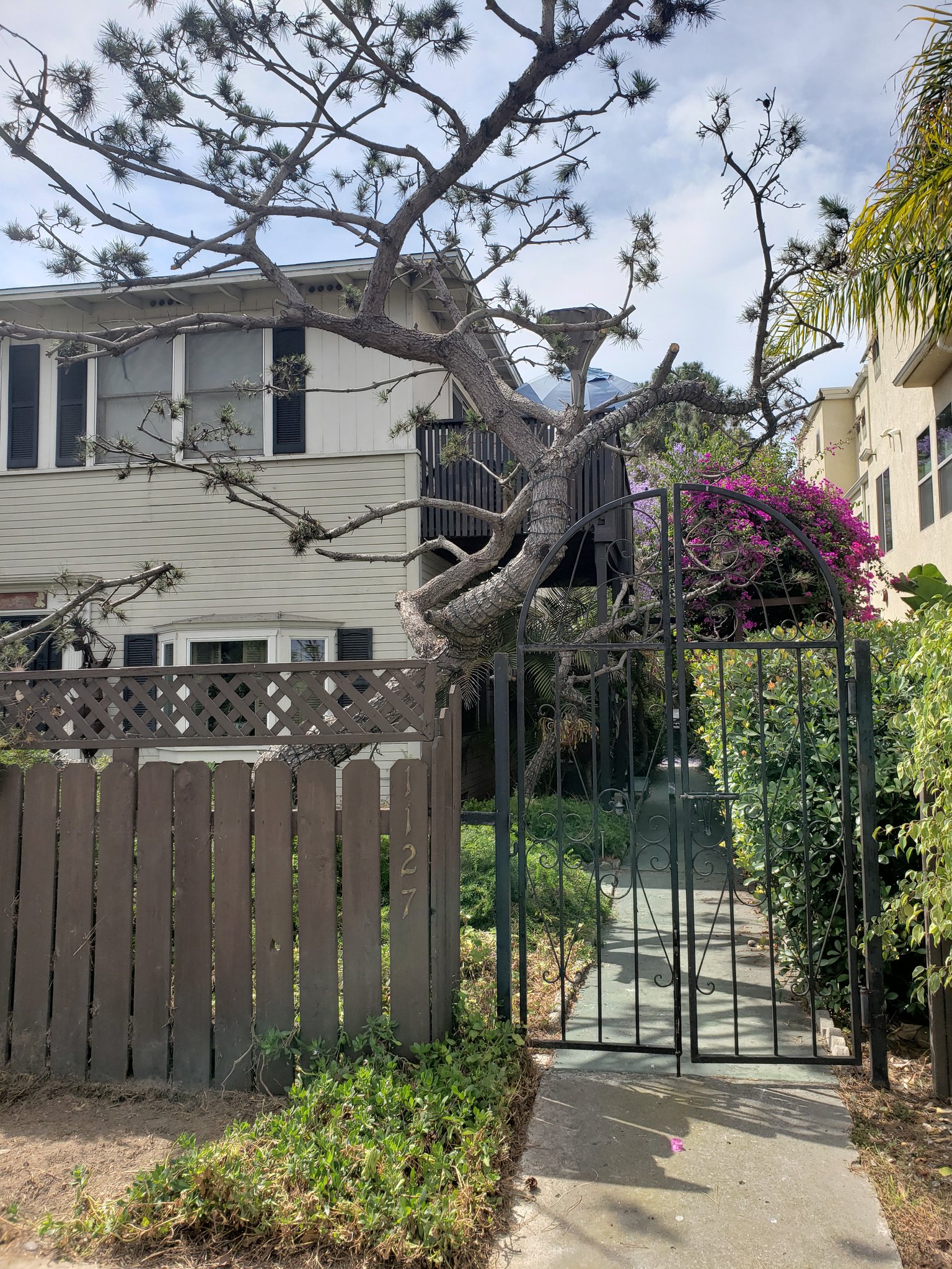 San Diego Apartment: 1127 Grand Ave