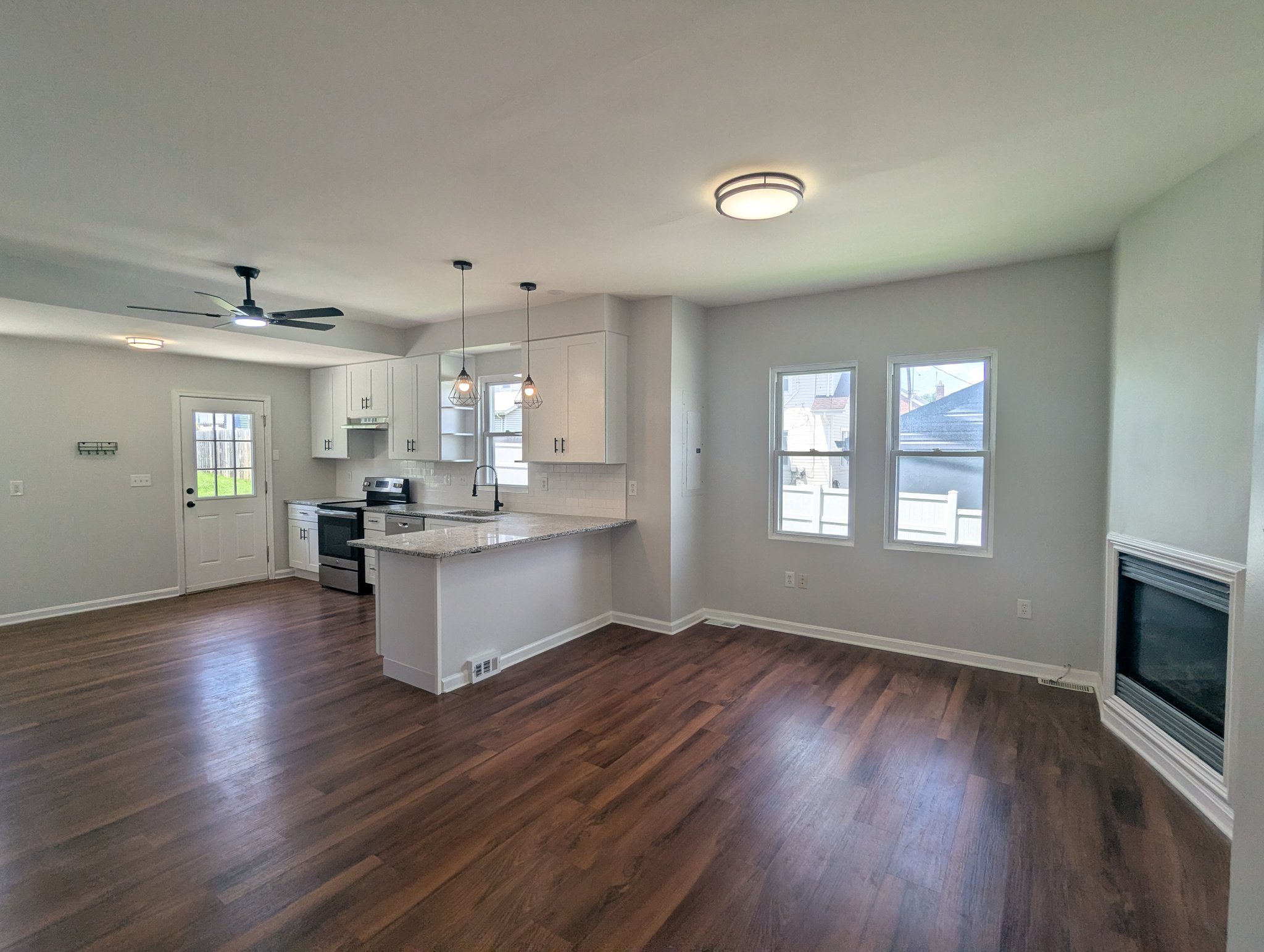 Halethorpe Multiplex: 5504 Carville Ave