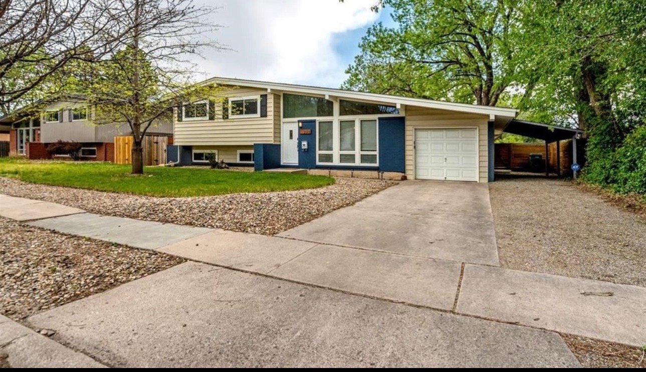 Colorado Springs House: 2618 N Arcadia St
